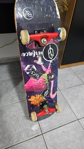 Skate profissional 