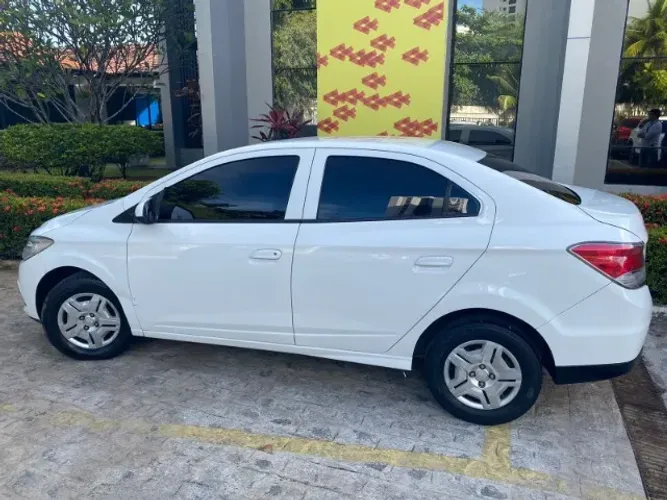 Chevrolet Prisma Sed. LT 1.0 8V Flexpower 4P 2015