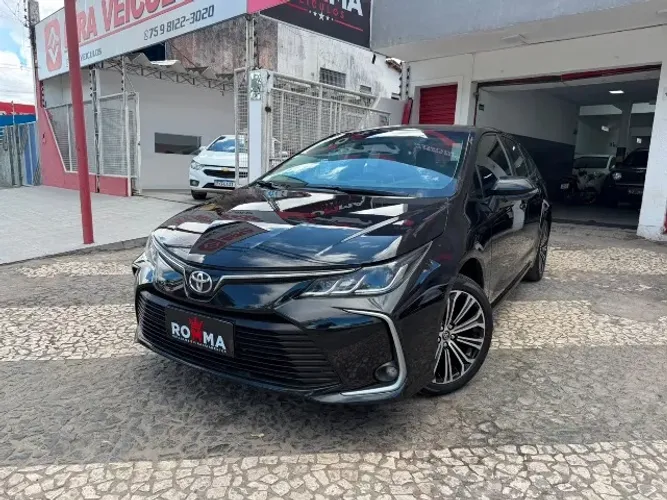 Toyota Corolla XEI 2.0 Flex 16V Aut. 2021