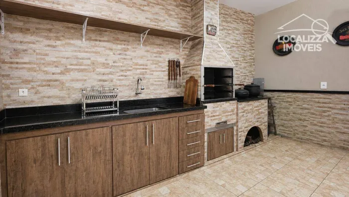 Casa com 3 dormitórios à venda, 154 m² por R$ 690.000,00 - Jardim Santa Rita II - Nova Ode