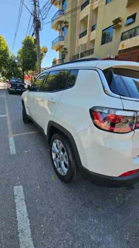 Jeep Compass Longitude 2.0 4X2 Flex 16V Aut. 2021
