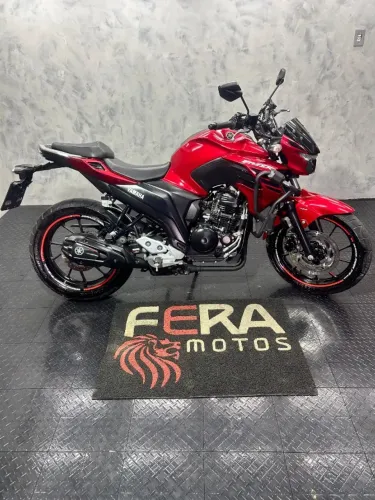 YAMAHA FZ25 FAZER | ANO 2022