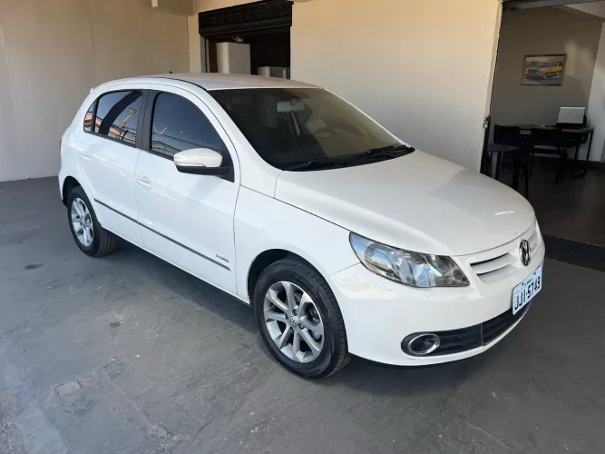 Volkswagen Gol Geração V Power 1.6 8V MI Total Flex Mec. 4P 2013