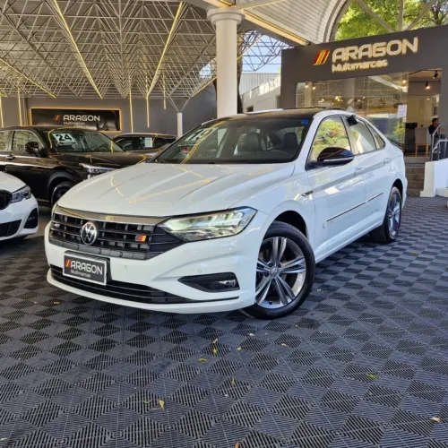 Volkswagen Jetta R-line 250 TSI 1.4 Flex 16V Aut. 2019