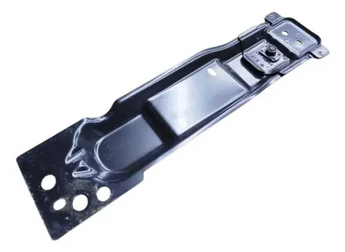 Suporte Banco Traseiro Esquerdo Mercedes Classe Ml 164612233 Preta