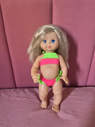 Boneca Baby Sol Estrela