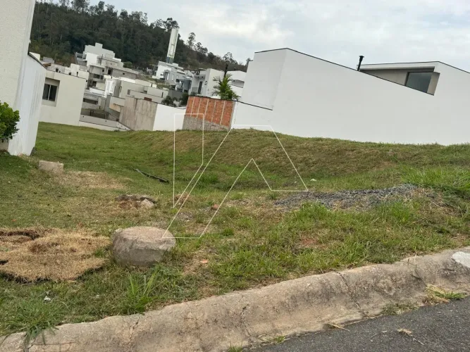 terreno - Residencial Mont Alcino - Valinhos