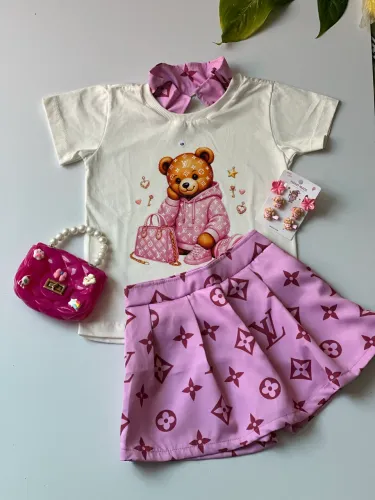 Conjunto infantil
