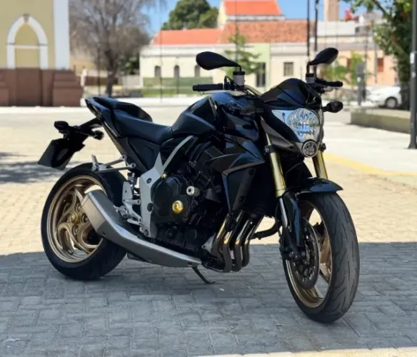 HONDA CB1000R 2014