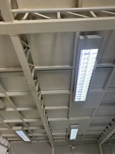 Luminárias