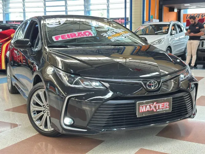Toyota Corolla Fielder SW 1.8/1.8 XEI Flex Aut. 2023