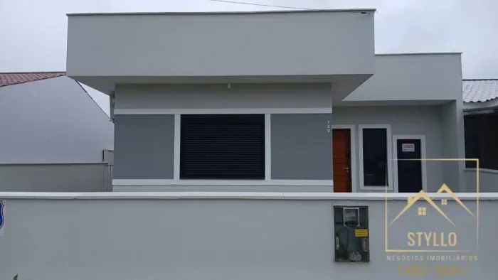 Casa à venda no bairro Bela Vista em Palhoça/SC
