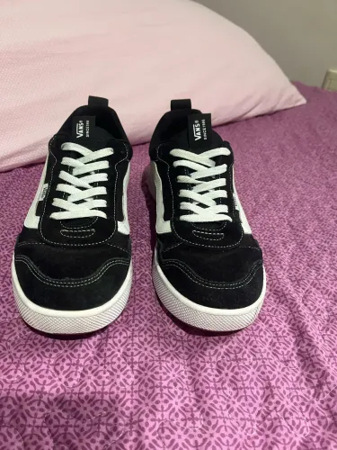 Tênis vans preto unissex