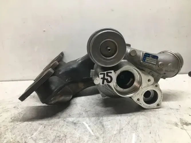 Turbina Volvo Xc60 2,0 2015 Codigo :53039700413 N°75
