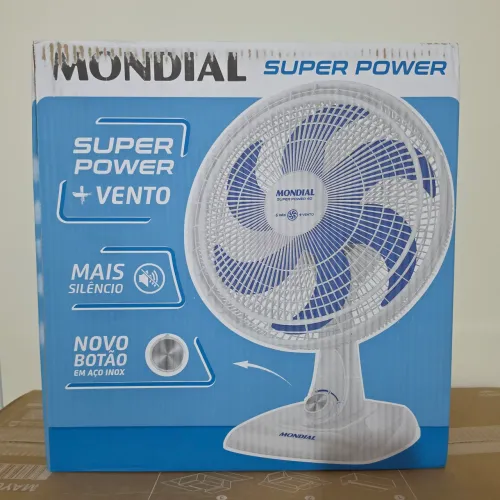 Ventilador Mondial - LACRADO