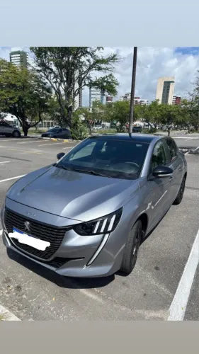 Peugeot 208 Style 1.0 Flex 6V 5P Mec. 2024