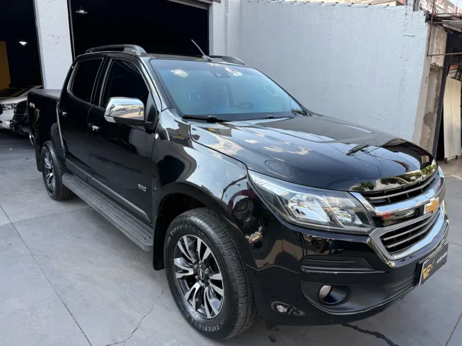 Chevrolet S10 Pick-up LTZ 2.8 TDI 4X4 CD Dies.aut 2020