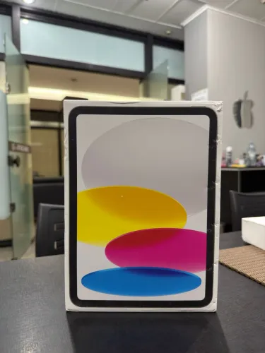 Novo lacrado- Ipad 11 128GB - Wi-Fi 