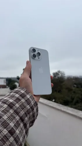 iPhone 15 Pro Max 256gb / Loja Física