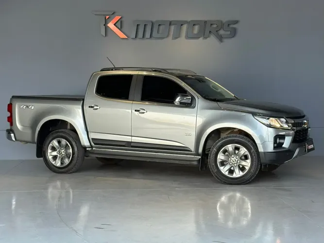 Chevrolet S10 Pick-up LTZ 2.8 TDI 4X4 CD Dies.aut 2024