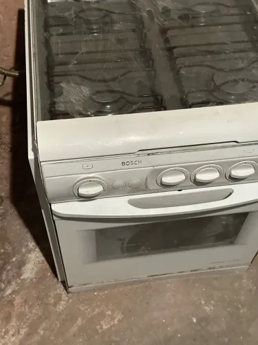 Vendo fogão de embutir