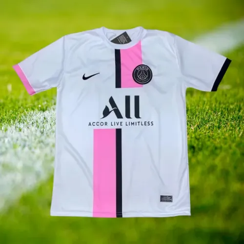 Camisa Time PSG Branco