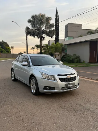 Chevrolet Cruze LT 1.8 16V Flexpower 4P Aut. 2012