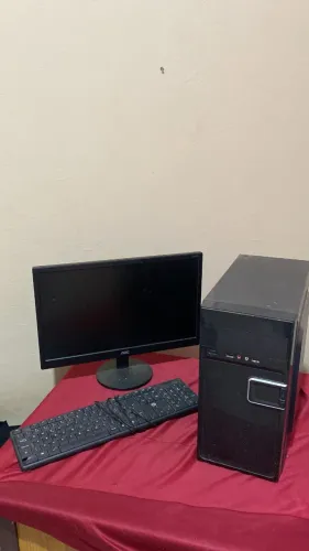 Computador Novo