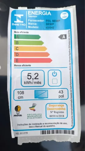Tv Led para conserto ou retirada de peças 