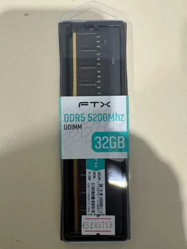 DDR5 32GB - LACRADA
