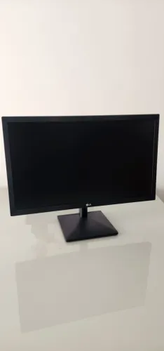 Vendo monitor LG 22" Full HD 75hz LED HDMI VGA