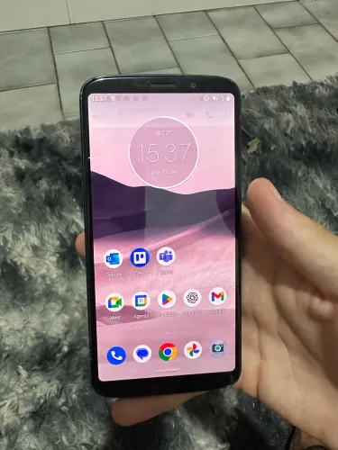 MOTO Z3 EM EXCELENTE CONSERVAÇÃO 