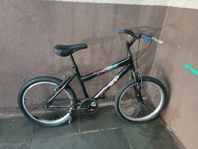 Oportunidade!!!! Bicicleta aro 20 funcionando perfeitamente
