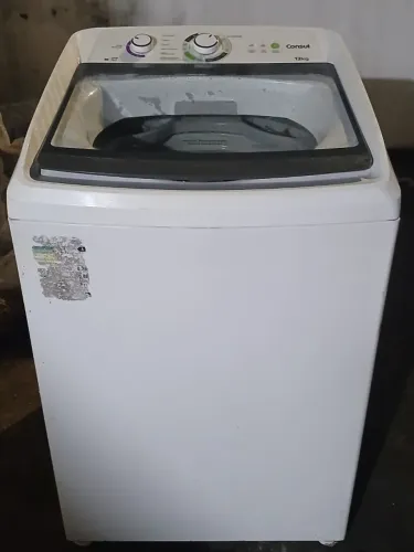 Máquina de lavar roupa
