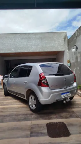Renault Sandero Privilège Hi-flex 1.6 8V 5P 2010