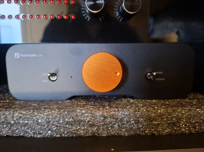 Amplificadores FOSI ZA3 2 unidades