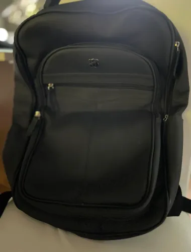 Mochila do Ceará de Couro