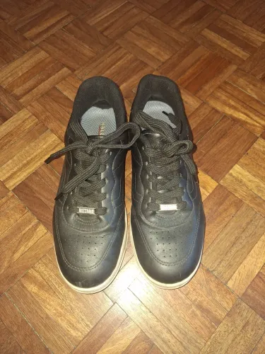 Tenis feminino Vizzano preto (38)