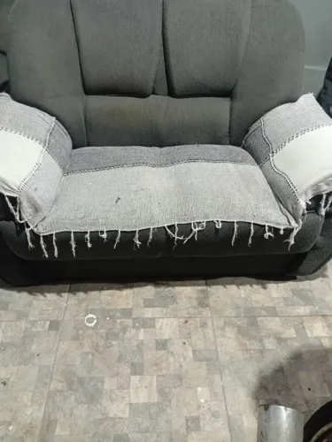 Jogo de sofá 2 e 3 lugares