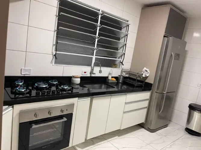 Armario de cozinha planejado 