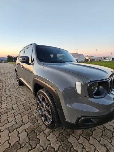 Jeep Renegade S T270 1.3 TB 4X4 Flex Aut. 2022