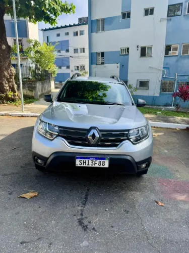 Renault Duster Intense 1.6 16V Flex AUT 2024