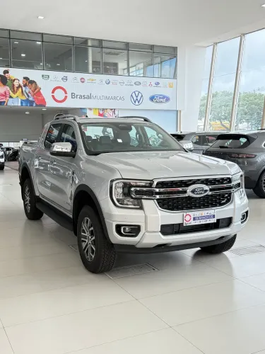 Ford Ranger Limited 3.0 V6 4X4 CD TB Die. AUT 2026