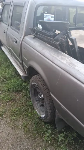 Ford Ranger XLT 2.5 4X4 CD Diesel 1999