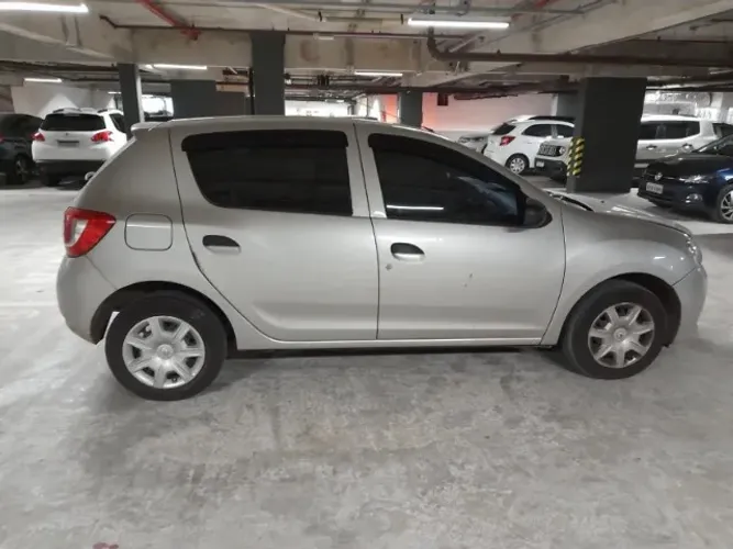 Renault Sandero Authentique Hi-power 1.0 16V 5P 2015