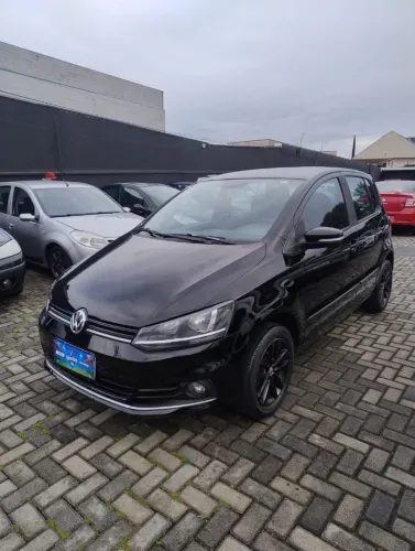Volkswagen Fox Connect 1.6 Flex 8V 5P 2020