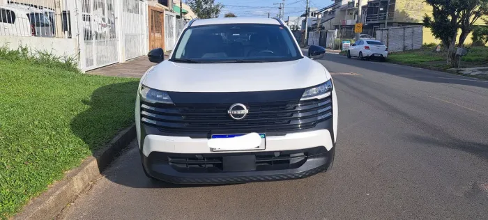 Nissan Kicks 1.0 Turbo Advance 2026
