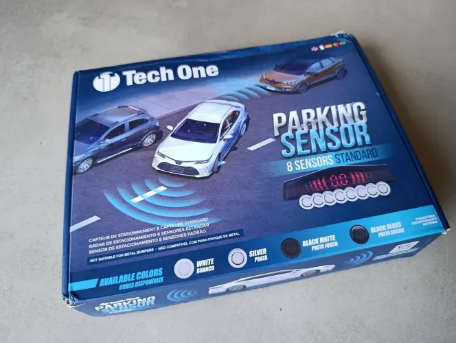 Sensor de Estacionamento