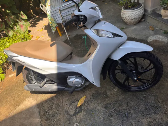 Vendo Honda Biz