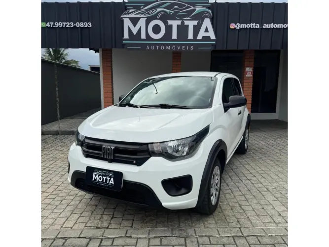 Fiat Mobi Like 1.0 Fire Flex 5P. 2024
